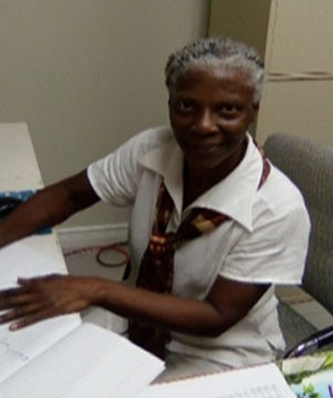 Mrs. Gloria Wagstaffe