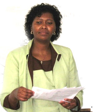 Dr. Anne Gatobu