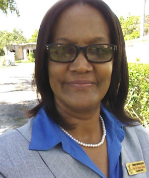 Rev. Dr. Barbara Angela Robinson-Dobson