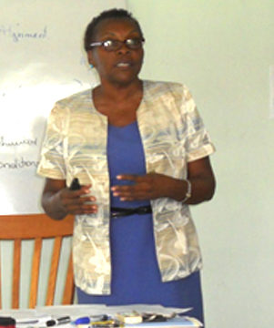 Mrs. Jennifer Thompson
