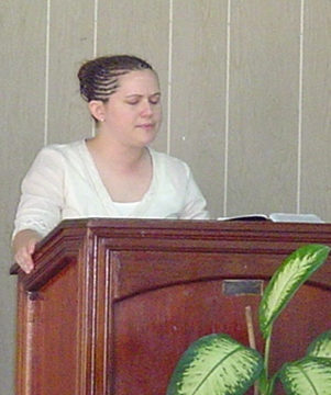 Laurie Strawbrid