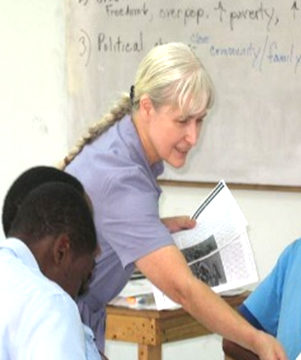 Dr. Vicki Brown
