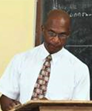 Rev. Walford Dyer