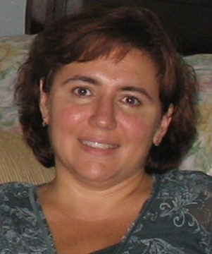 Rev. Dr. Larisa Levicheva Joseph