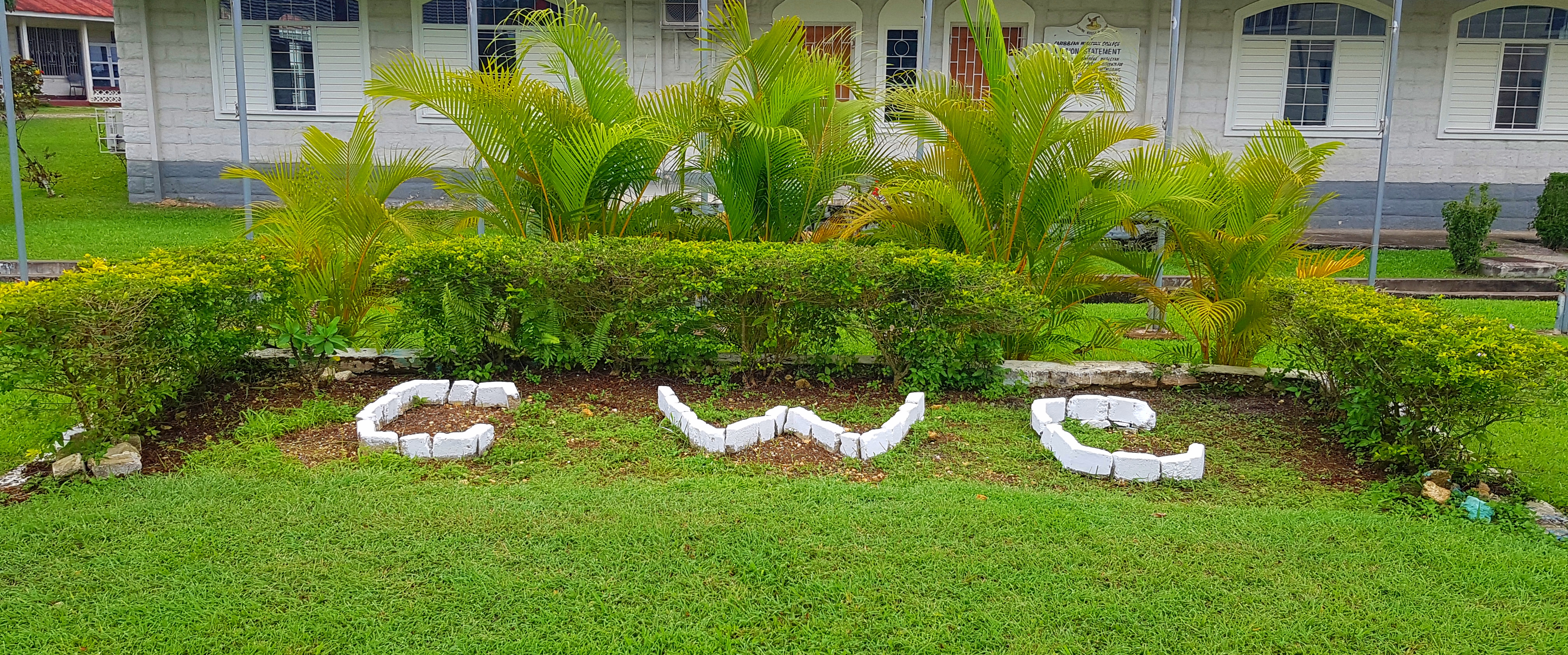 Caribbean Wesleyan College Campus